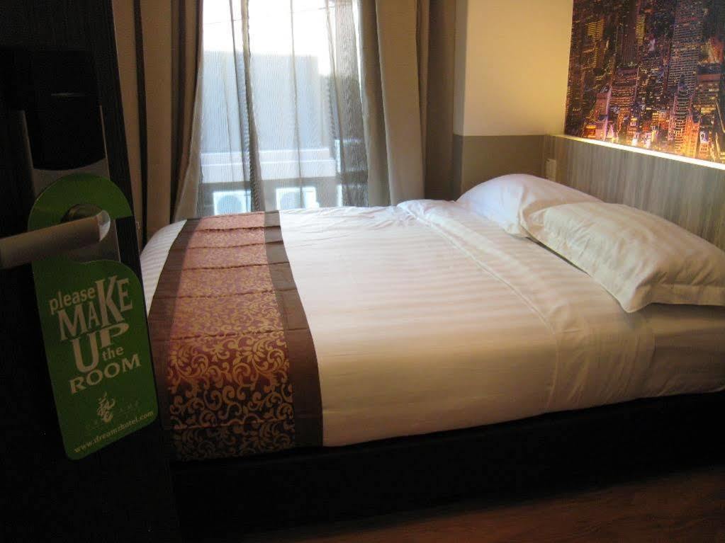 Dreamz Paradise Hotel Malacca Exterior foto