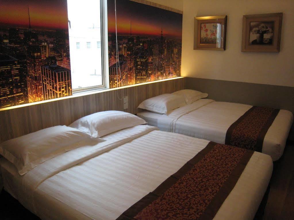 Dreamz Paradise Hotel Malacca Exterior foto